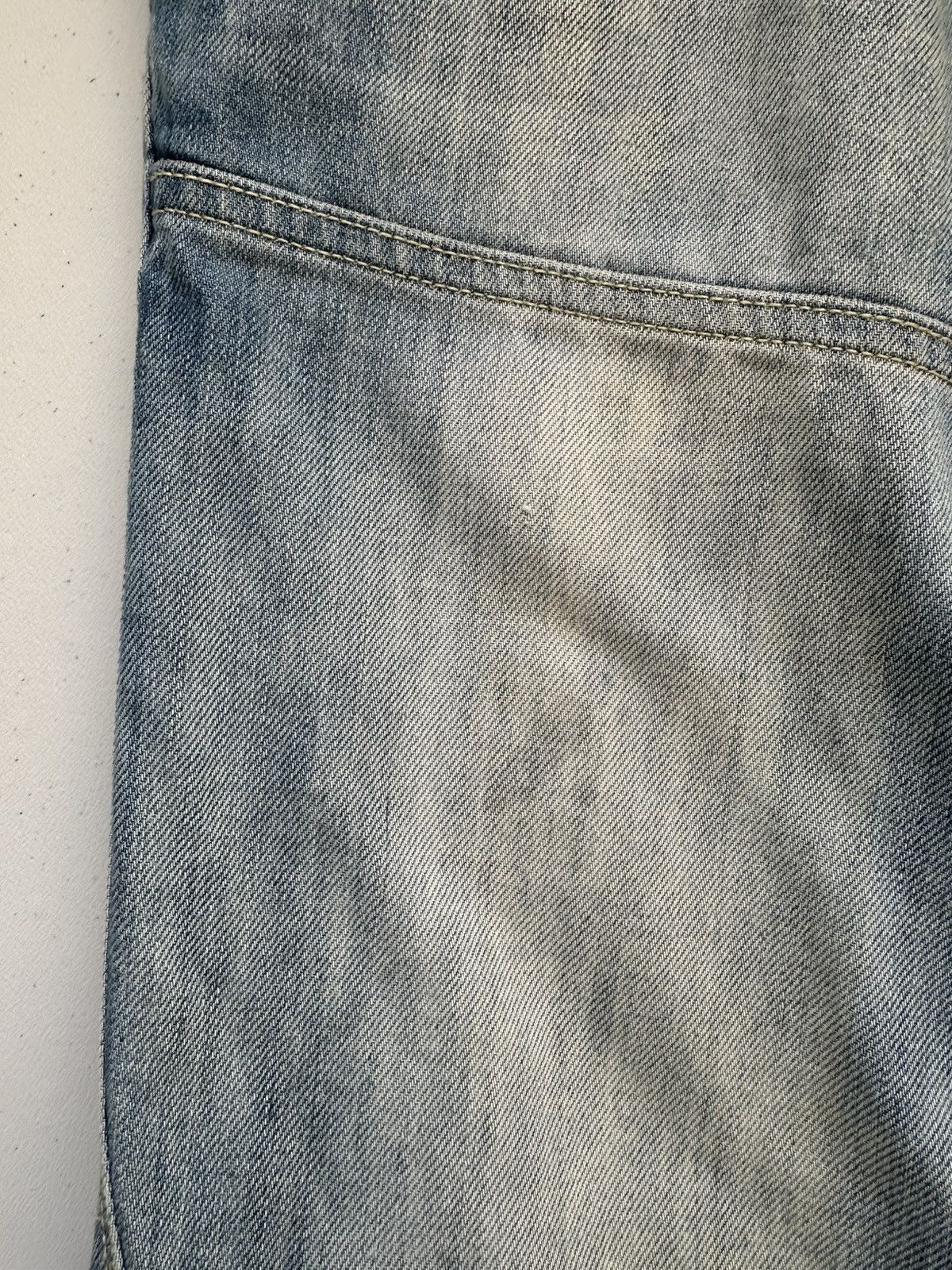G-Star × If Six Was Nine × Vintage Vintage Y2k G Star Raw 96 Baggy Jeans Size US 30 / EU 46 - 14 Thumbnail