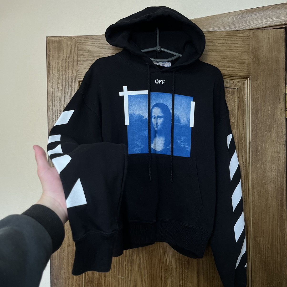Off-White Off-white hoodie Big Logo Size US S / EU 44-46 / 1 - 6 Thumbnail
