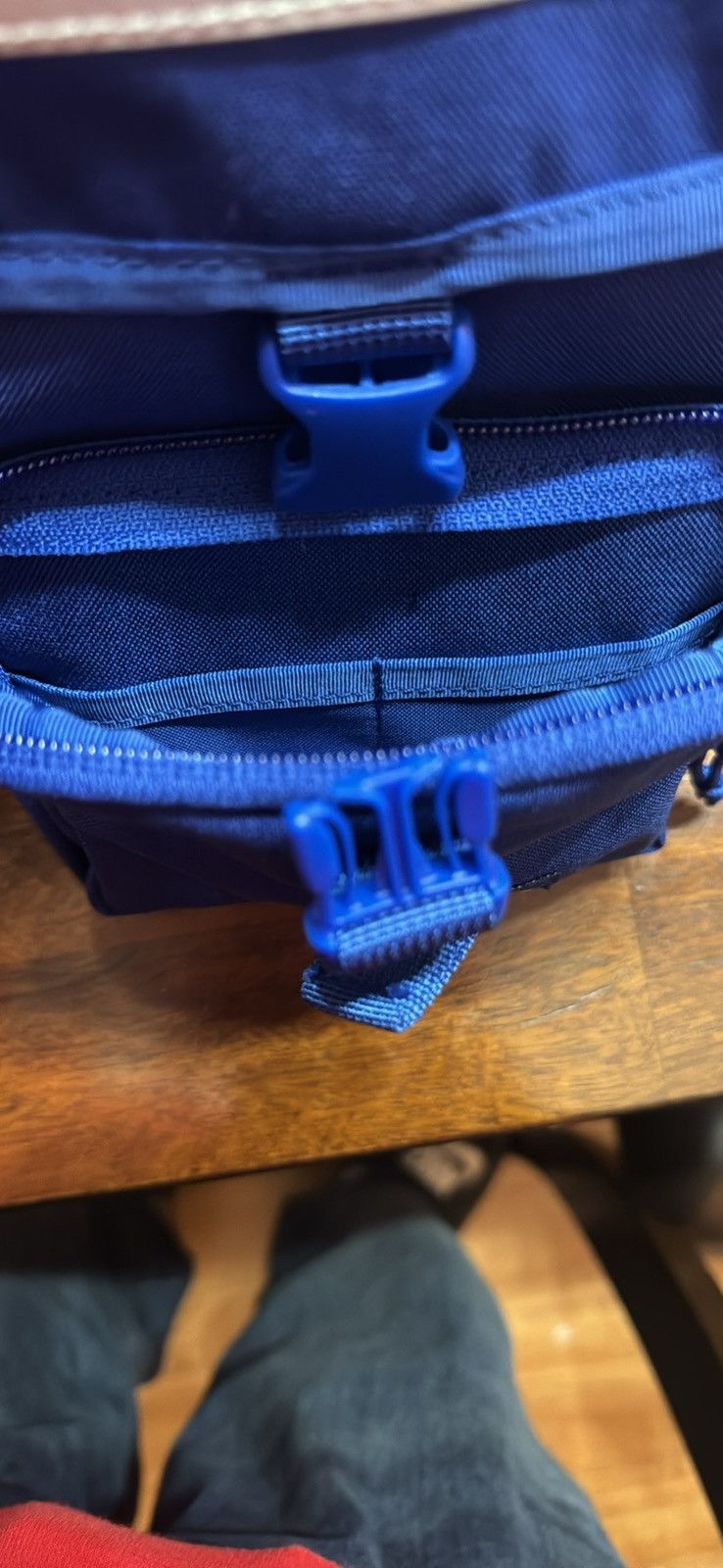 Supreme Supreme blue camera bag Size ONE SIZE - 5 Thumbnail