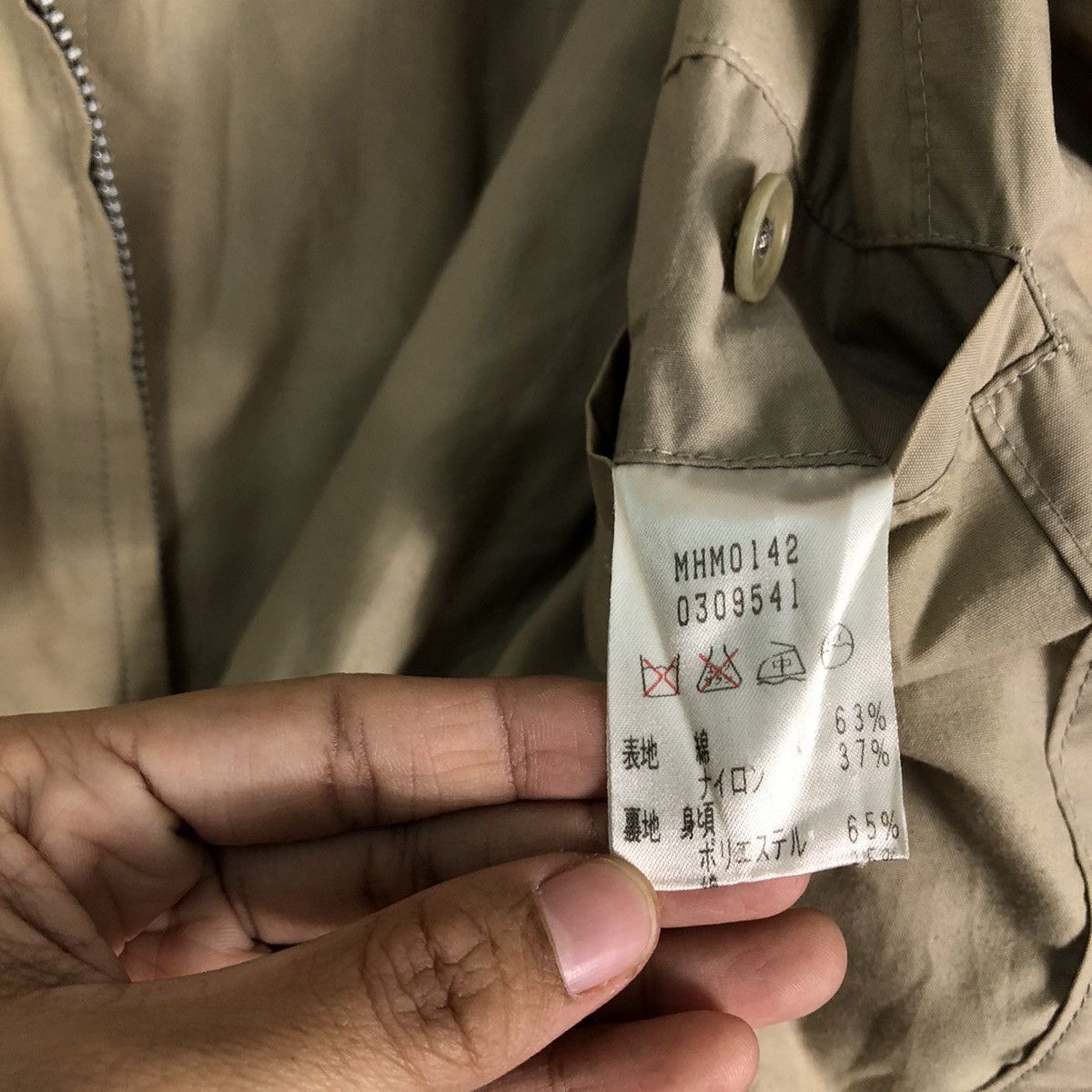 Margaret Howell 🔥Vintage Long Jacket Margaret Howell Men Japan Made Size US M / EU 48-50 / 2 - 16 Thumbnail