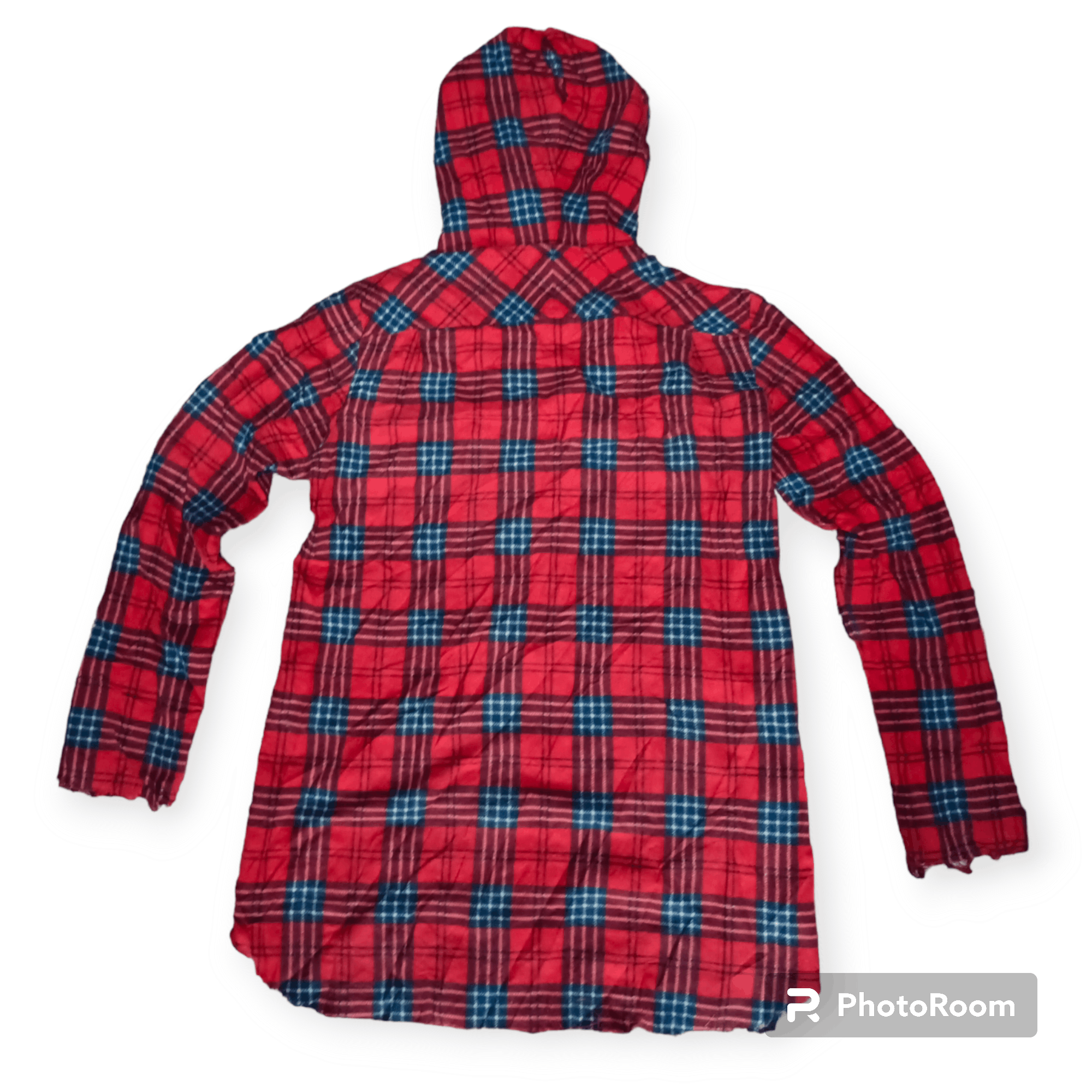 Number (N)ine FW06 Plaid Tartan Flannel Pullover Size US M / EU 48-50 / 2 - 15 Thumbnail