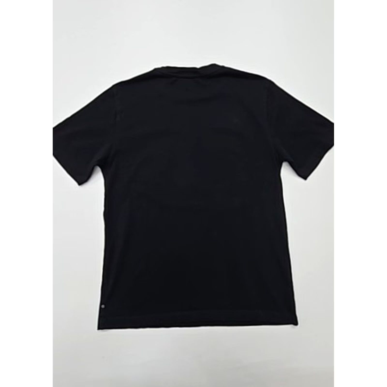 Calvin Klein Calvin Klein Men's Black Logo T-Shirt S Regular Fit Size US S / EU 44-46 / 1 - 4 Thumbnail