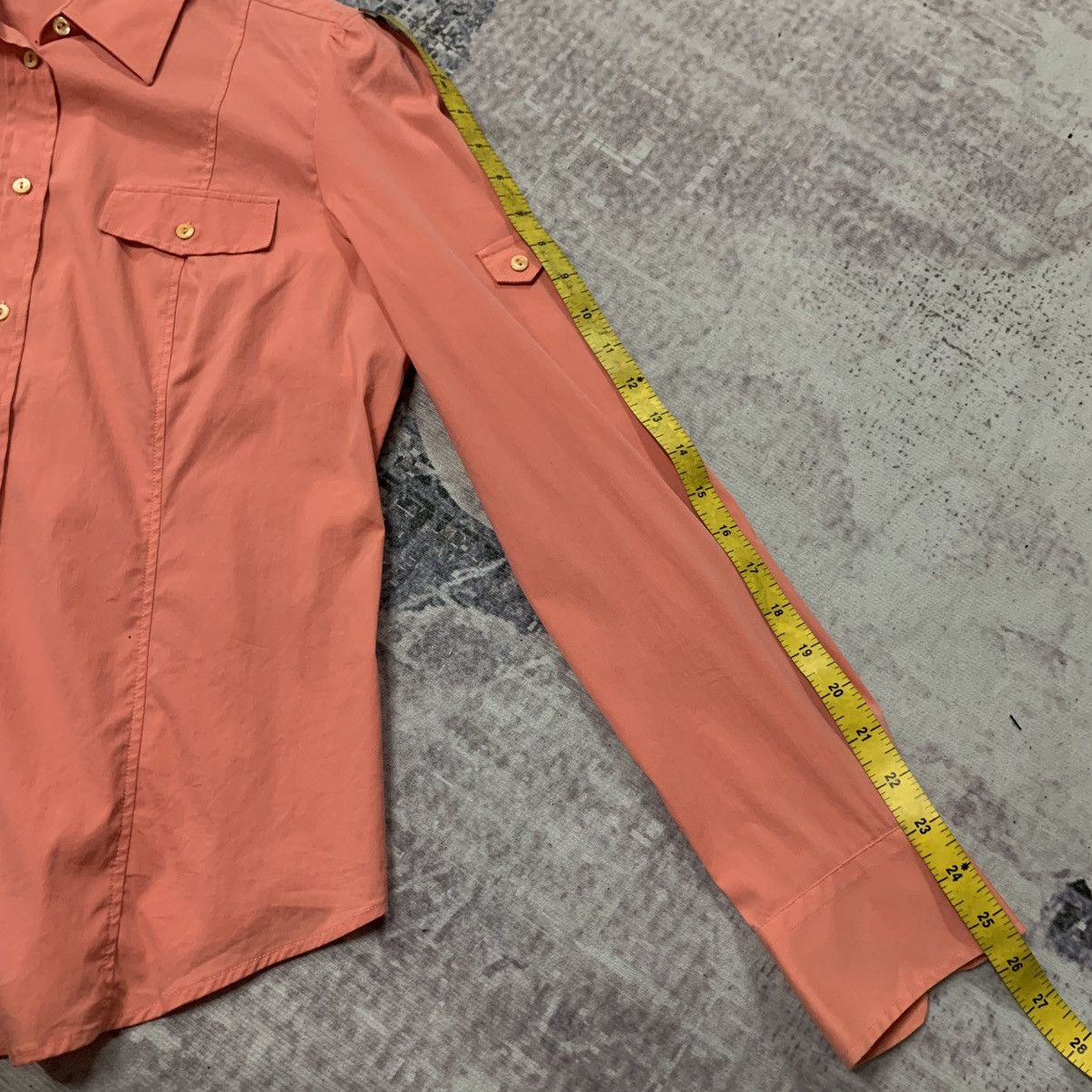 Loro Piana Loro Piana Cotton Nylon Button Up Size S / US 4 / IT 40 - 11 Thumbnail