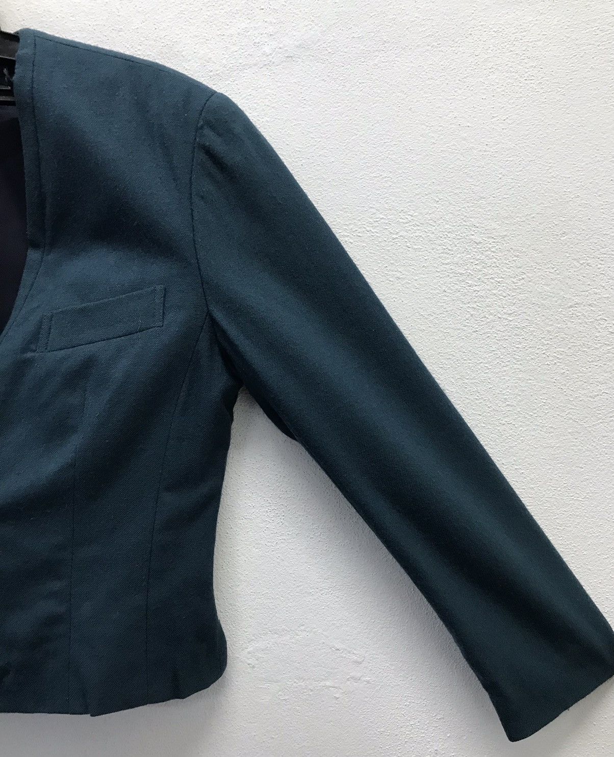 Japanese Brand × Vintage Vintage Olivier Montagut Paris Jacket Size US M / EU 48-50 / 2 - 3 Thumbnail