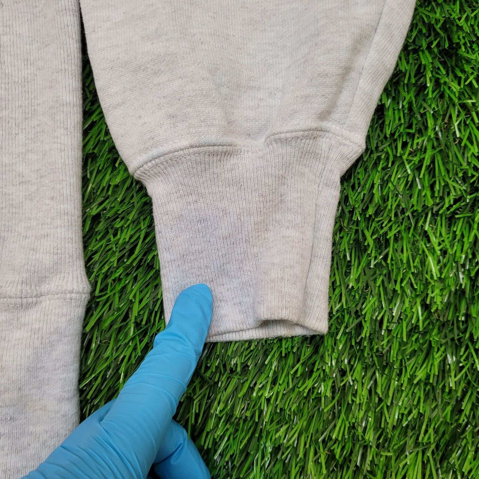 Champion VTG 90s Champion Reverse Weave Saint Marys Sweatshirt Boxy L Size US L / EU 52-54 / 3 - 3 Thumbnail