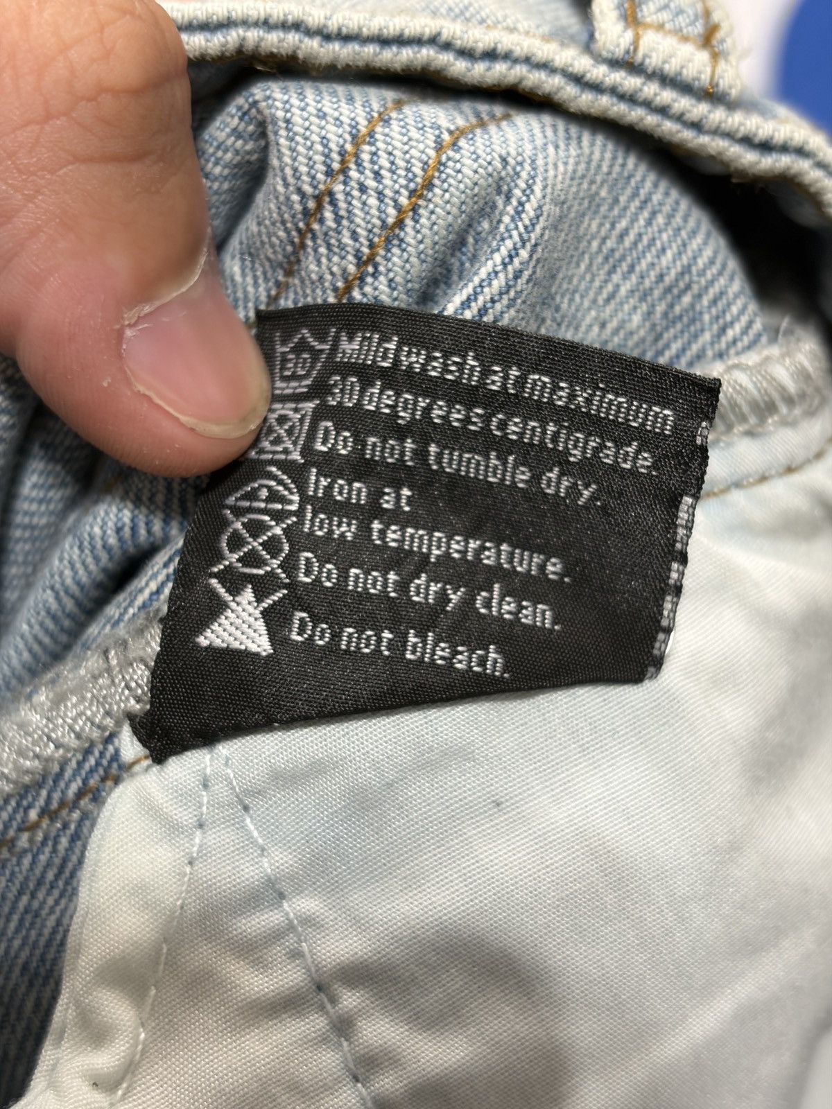 Who Decides War Who Decides War Virtuous Jeans Size US 30 / EU 46 - 7 Thumbnail