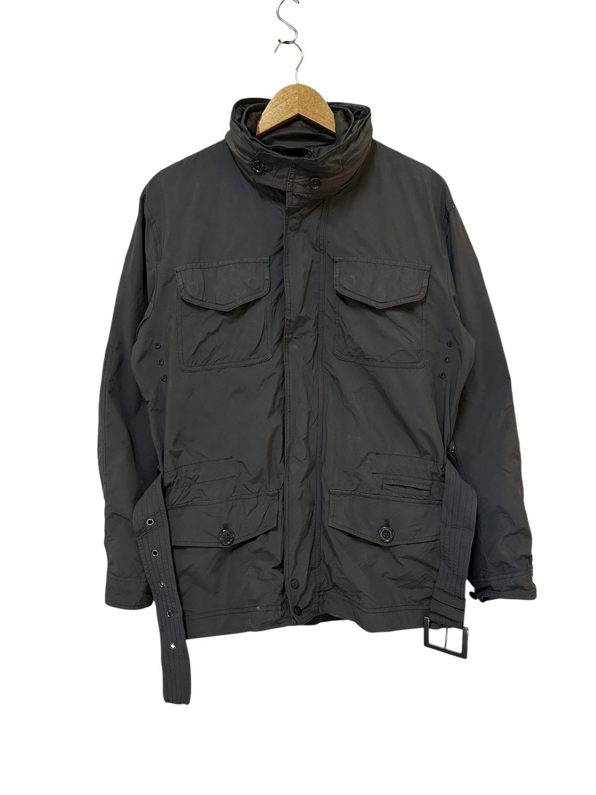 Napapijri Napapijri geographic jacket Size US M / EU 48-50 / 2 - 2 Thumbnail