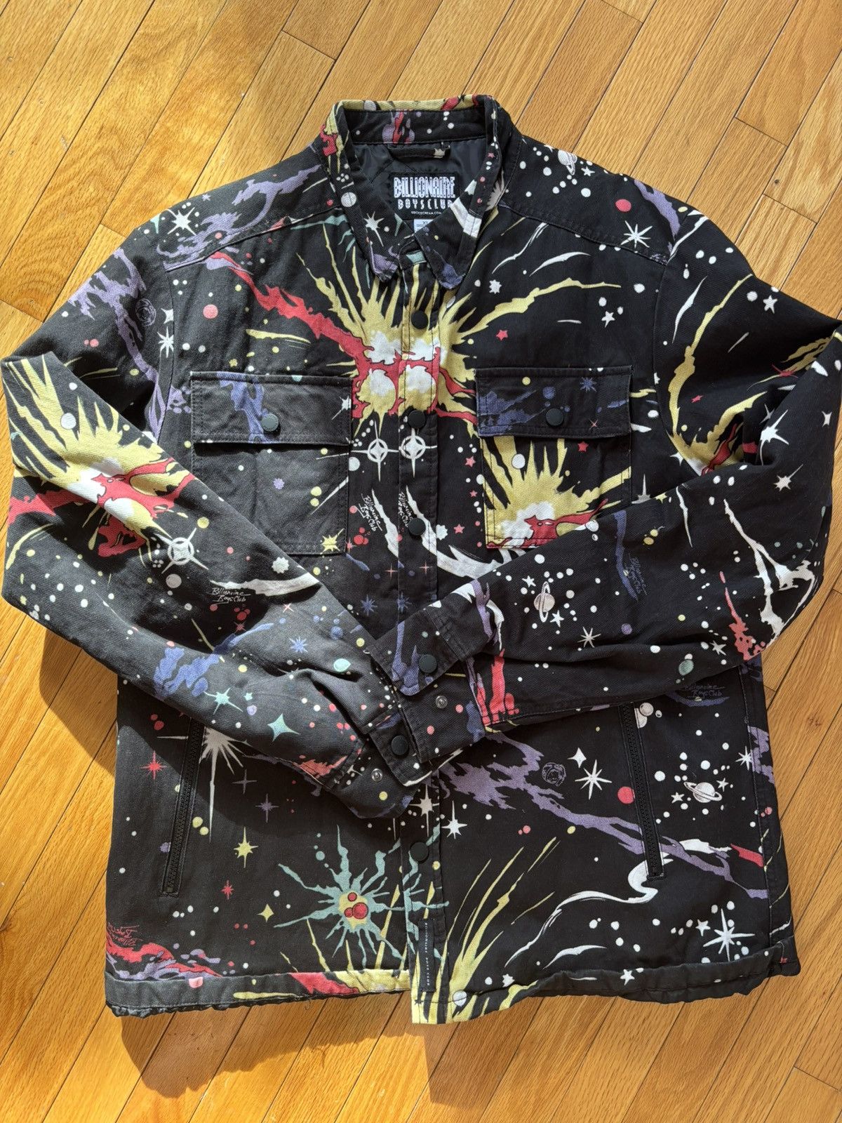 Billionaire Boys Club Billionaire Boys Club Jacket Size US L / EU 52-54 / 3 - 1 Thumbnail