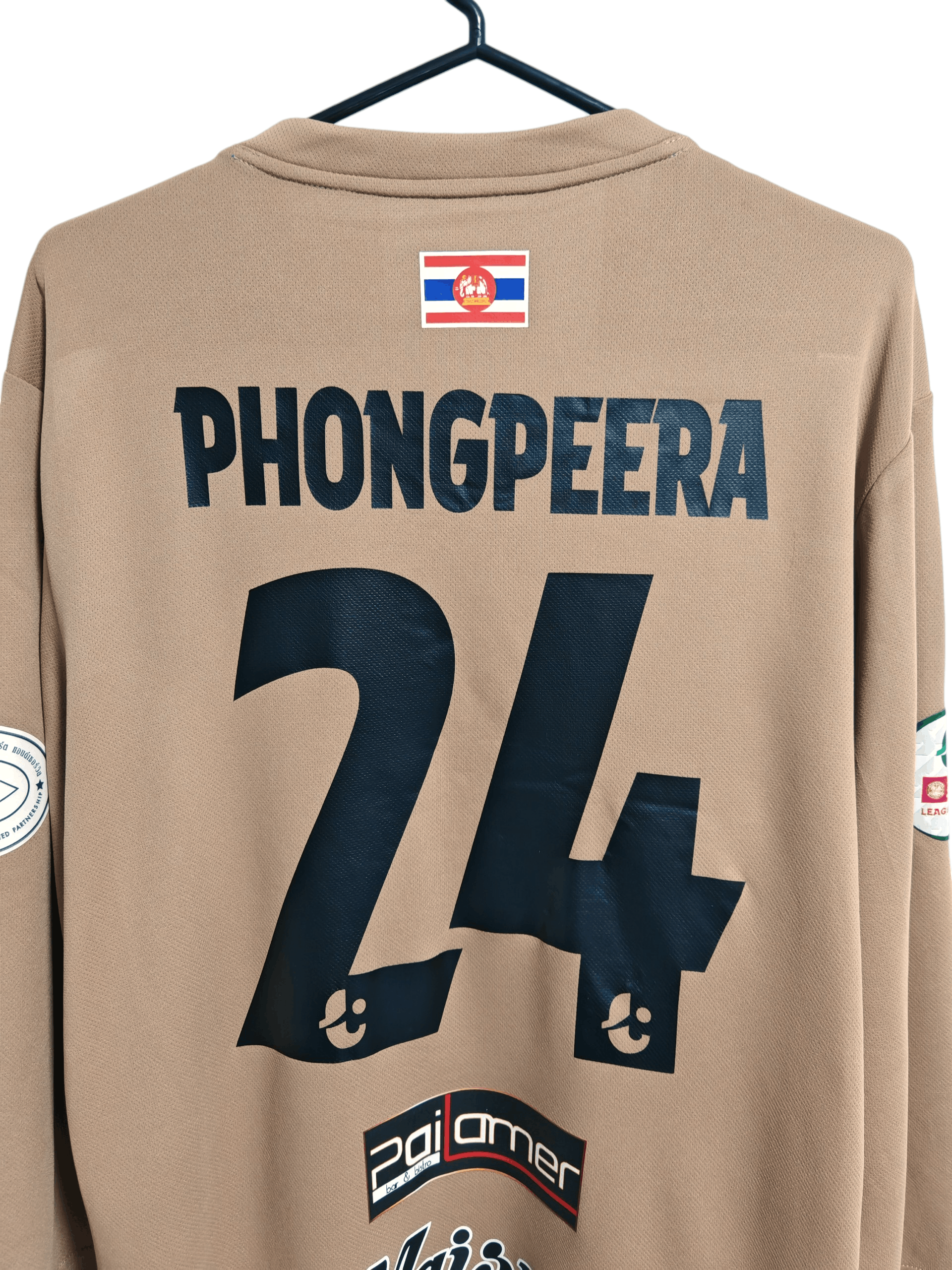 Other 🇹🇭​[BNWT]​ Royal​ Thai​ Fleet​ ​FC​ Size US L / EU 52-54 / 3 - 9 Thumbnail
