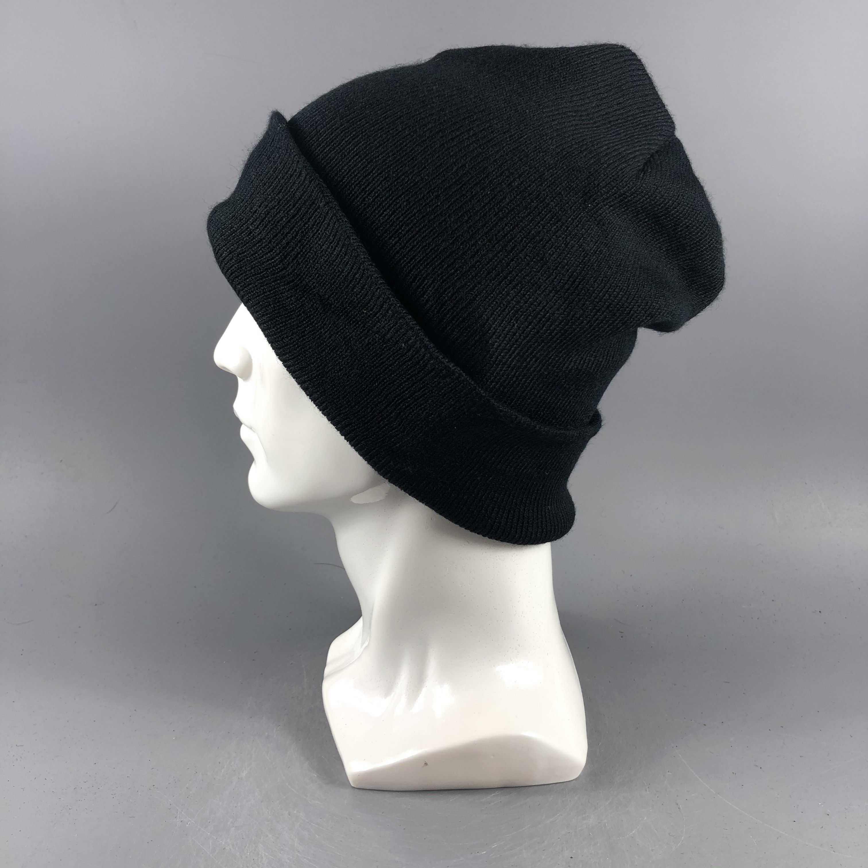 Japanese Brand × Vintage Freaks Store Minimalist Beanie Snow Hat Snow Cap -D025 Size ONE SIZE - 2 Thumbnail