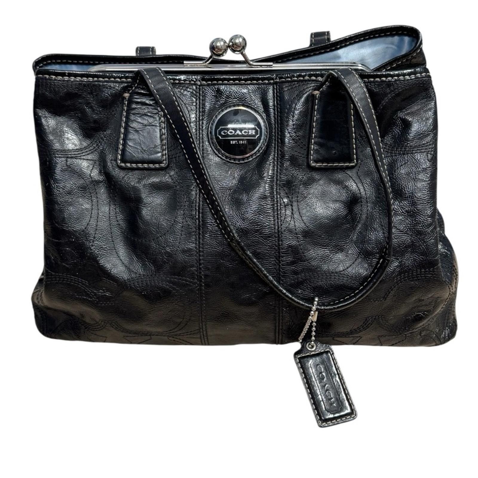 Coach Kisslock Coach Anne Hathaway Style Size ONE SIZE - 3 Thumbnail