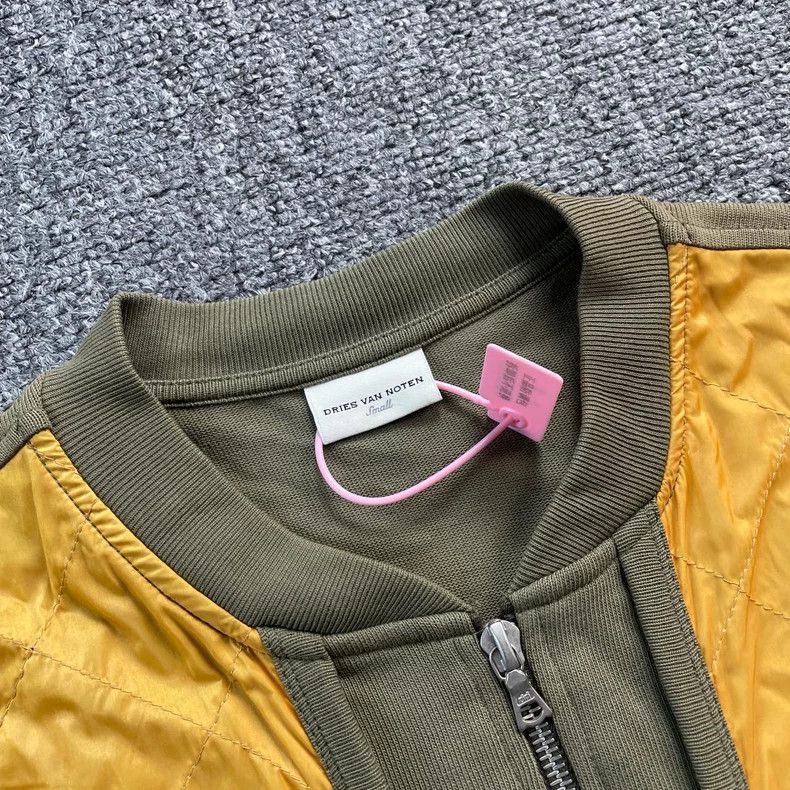 Dries Van Noten dries van noten Multicolored jacket 2505-Nextarrow Size US S / EU 44-46 / 1 - 3 Thumbnail
