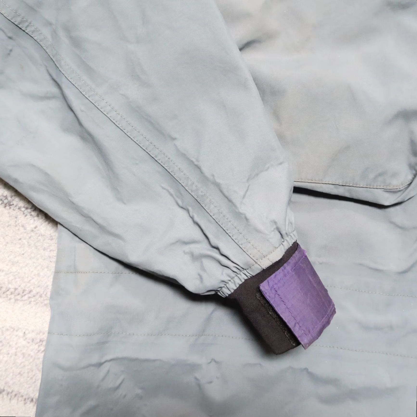 Patagonia Vintage Patagonia SST Pullover Jacket M Grey uppercase? Size US M / EU 48-50 / 2 - 4 Thumbnail