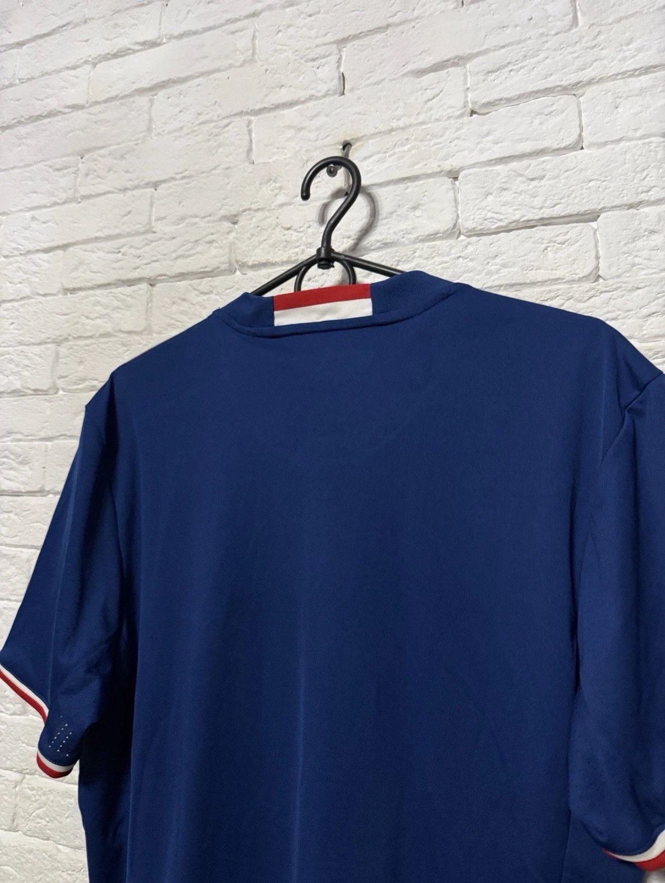 Adidas Adidas Olympique Lyonnais Lyon Jersey 17/18 Away Football Size US M / EU 48-50 / 2 - 8 Thumbnail
