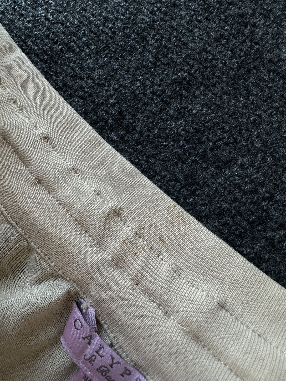 Calypso St Barth 🚨 RARE CALYPSO ST BARTH COTTON PANTS BAGGY SUMMER LUXURY Size 36" / US 14 / IT 50 - 9 Thumbnail