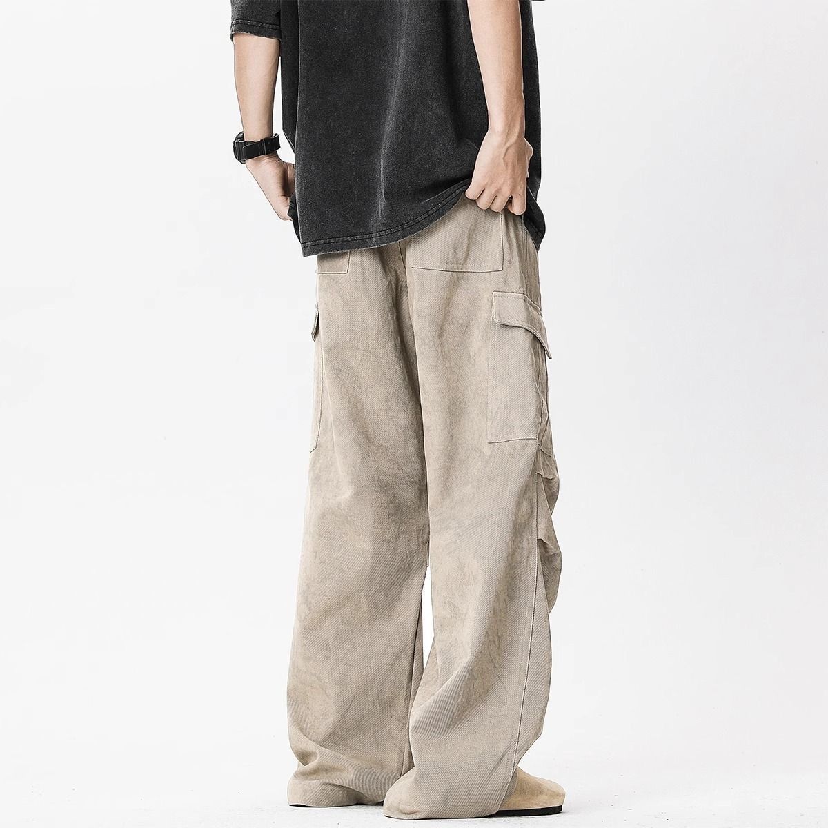 Vintage Pants Size US 31 - 4 Thumbnail