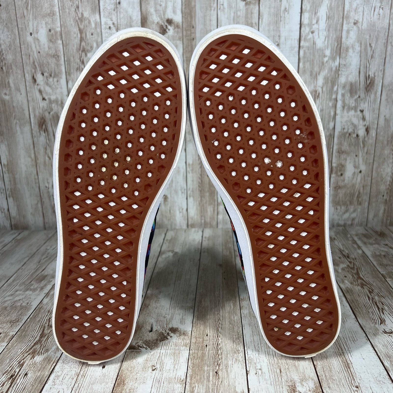 Vans Vans old Skool multi color Mens 10 Size US 10 / EU 43 - 7 Thumbnail