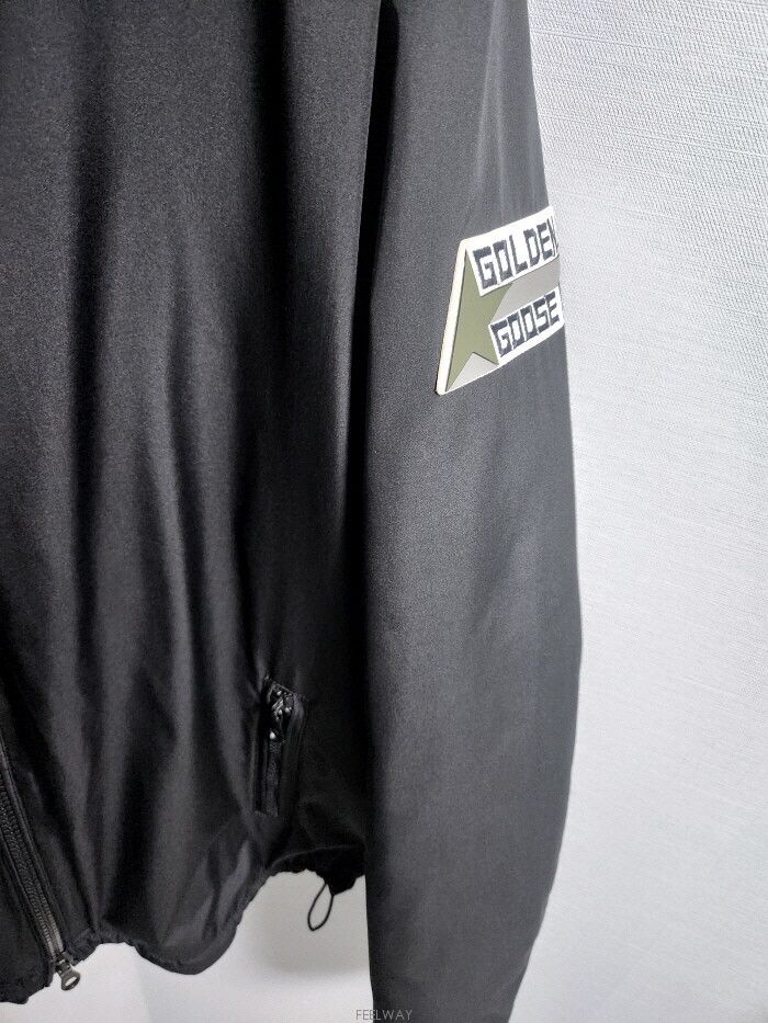 Golden Goose **GOLDEN GOOSE Norio Quilted Jacket Size US M / EU 48-50 / 2 - 6 Thumbnail