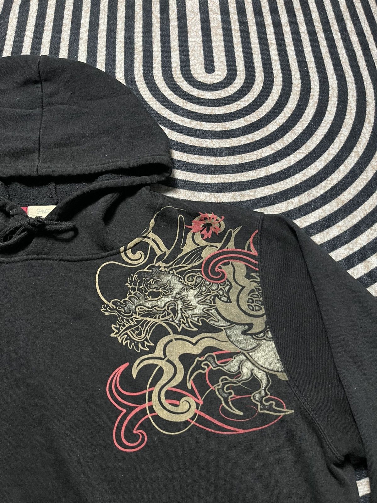 Seditionaries 90s JAPAN SUKAJAN DRAGON OVP ONE SET WITH PANT Size US XL / EU 56 / 4 - 9 Thumbnail