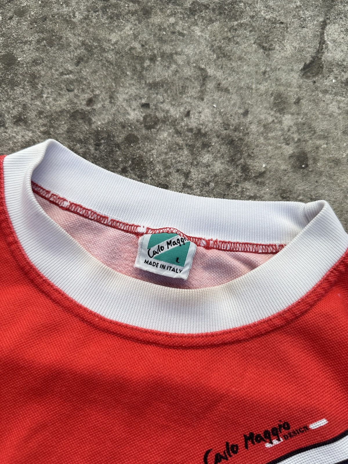 Vintage Vintage Swiss Olympic Spirit T-shirt Atlanta 1996 Sport USA Size US L / EU 52-54 / 3 - 5 Thumbnail