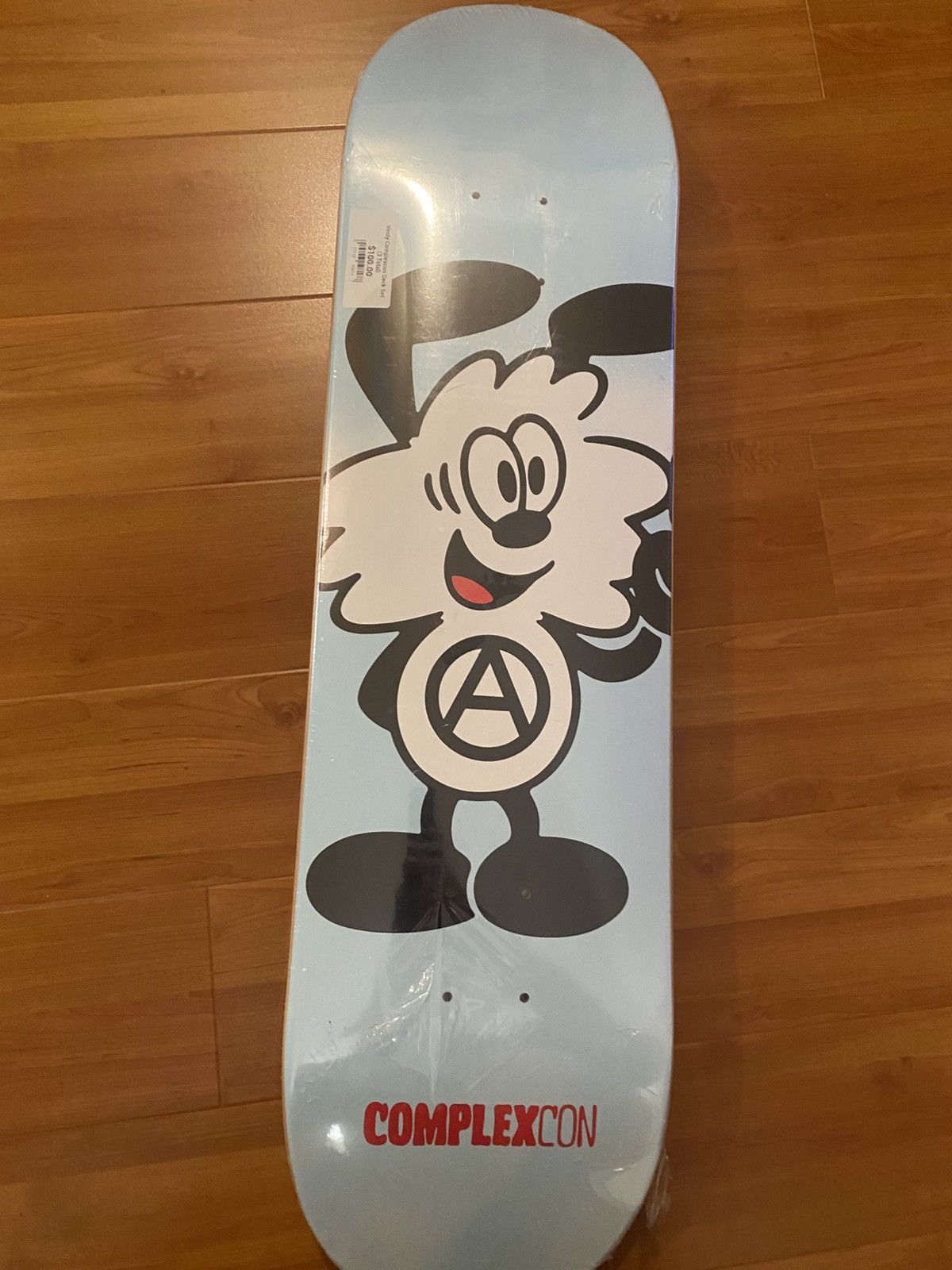 Complex × Girls Don't Cry Verdy Complexcon Exclusive Skate Decks 3 Brand New Size ONE SIZE - 1 Thumbnail