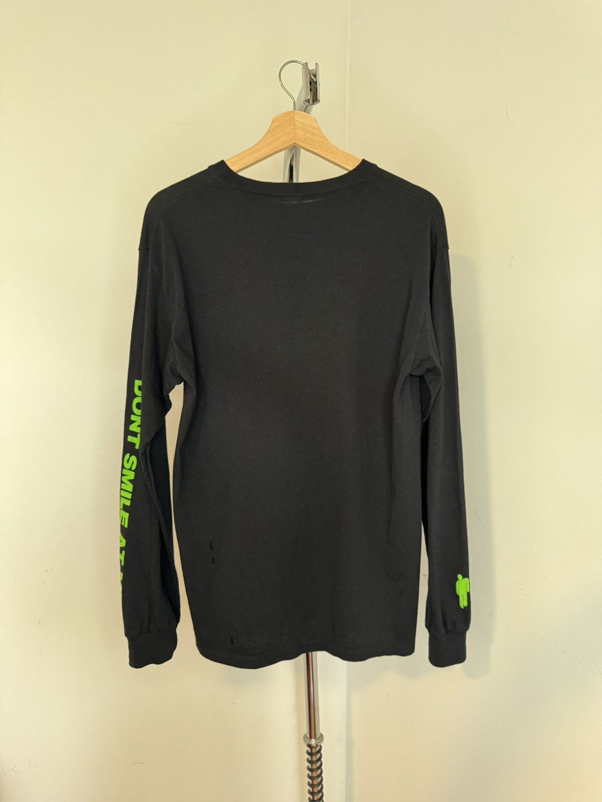 Billie Eilish Billie Eilish Tour Longsleeve Size US M / EU 48-50 / 2 - 5 Thumbnail