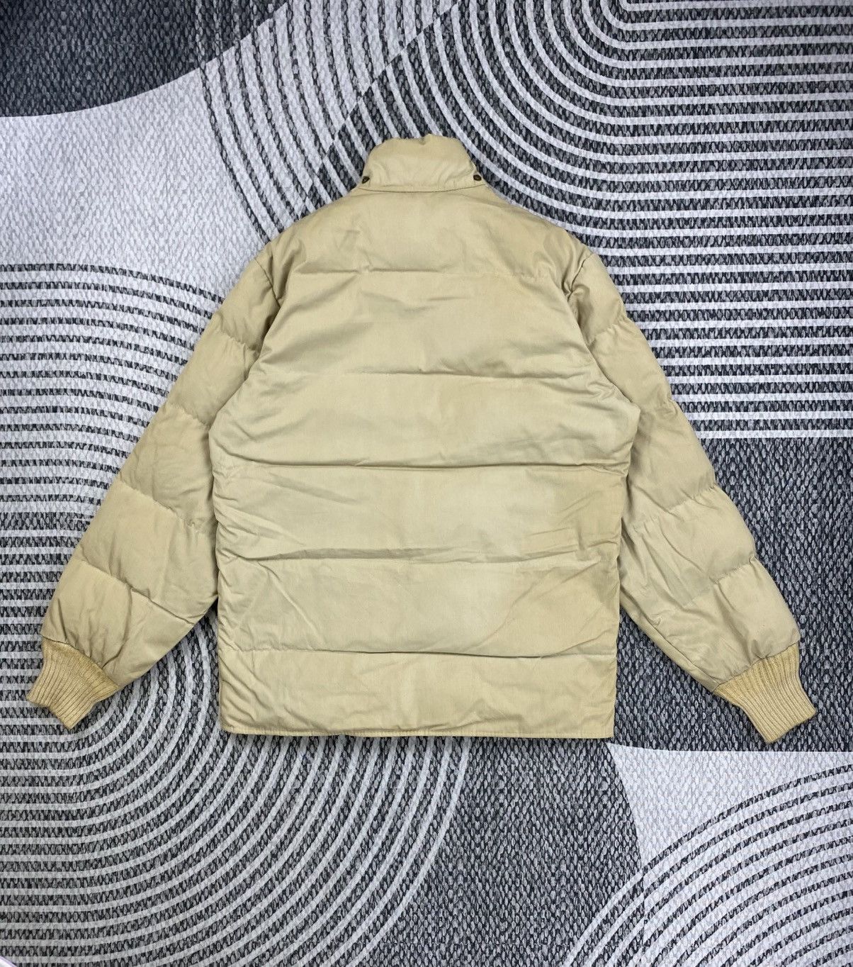 Walls Vintage 80s Walls Blizzard Pruf Puffer Zipper Jacket Size US M / EU 48-50 / 2 - 2 Thumbnail
