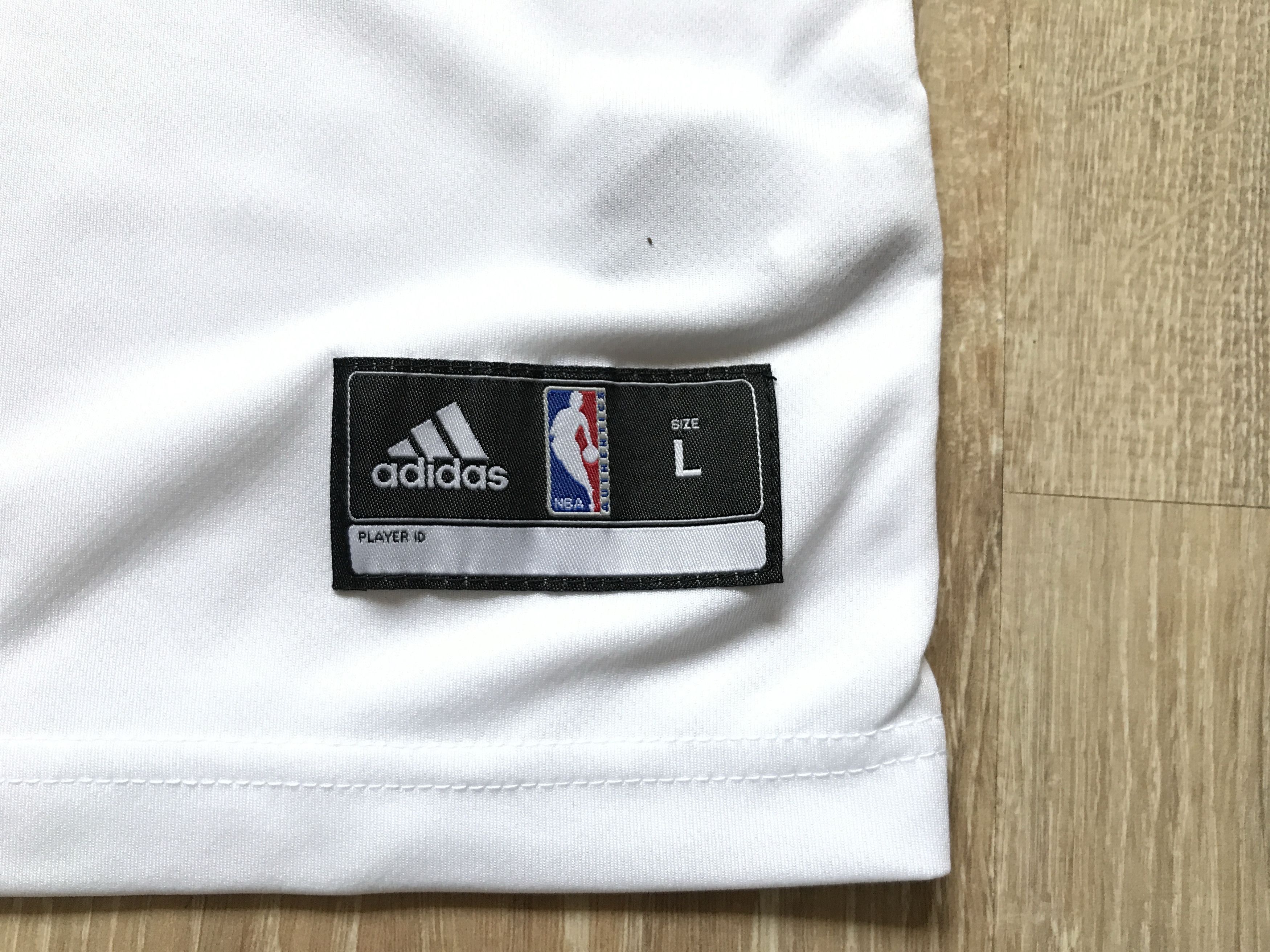 Adidas × NBA × Vintage Vintage NBA Houston Rockets Dwight Howard #12 Jersey Size US L / EU 52-54 / 3 - 5 Thumbnail