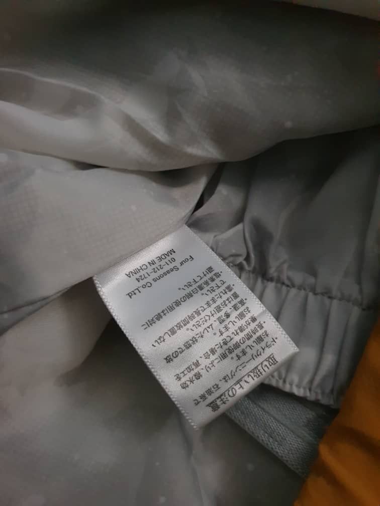 Japanese Brand 💥43d 43 degrees hokkaido gapcore hoodie jacket Size US S / EU 44-46 / 1 - 5 Thumbnail