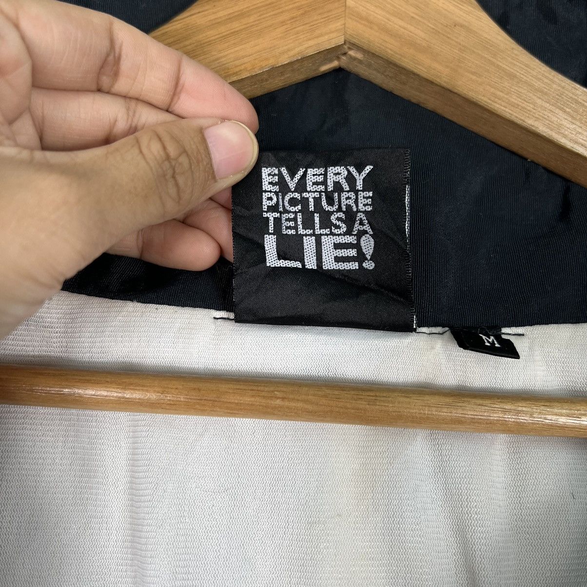 Vintage 🔥 VINTAGE BESCHWA EVERY PICTURE TELLS A LIE JACKET Size US M / EU 48-50 / 2 - 17 Thumbnail