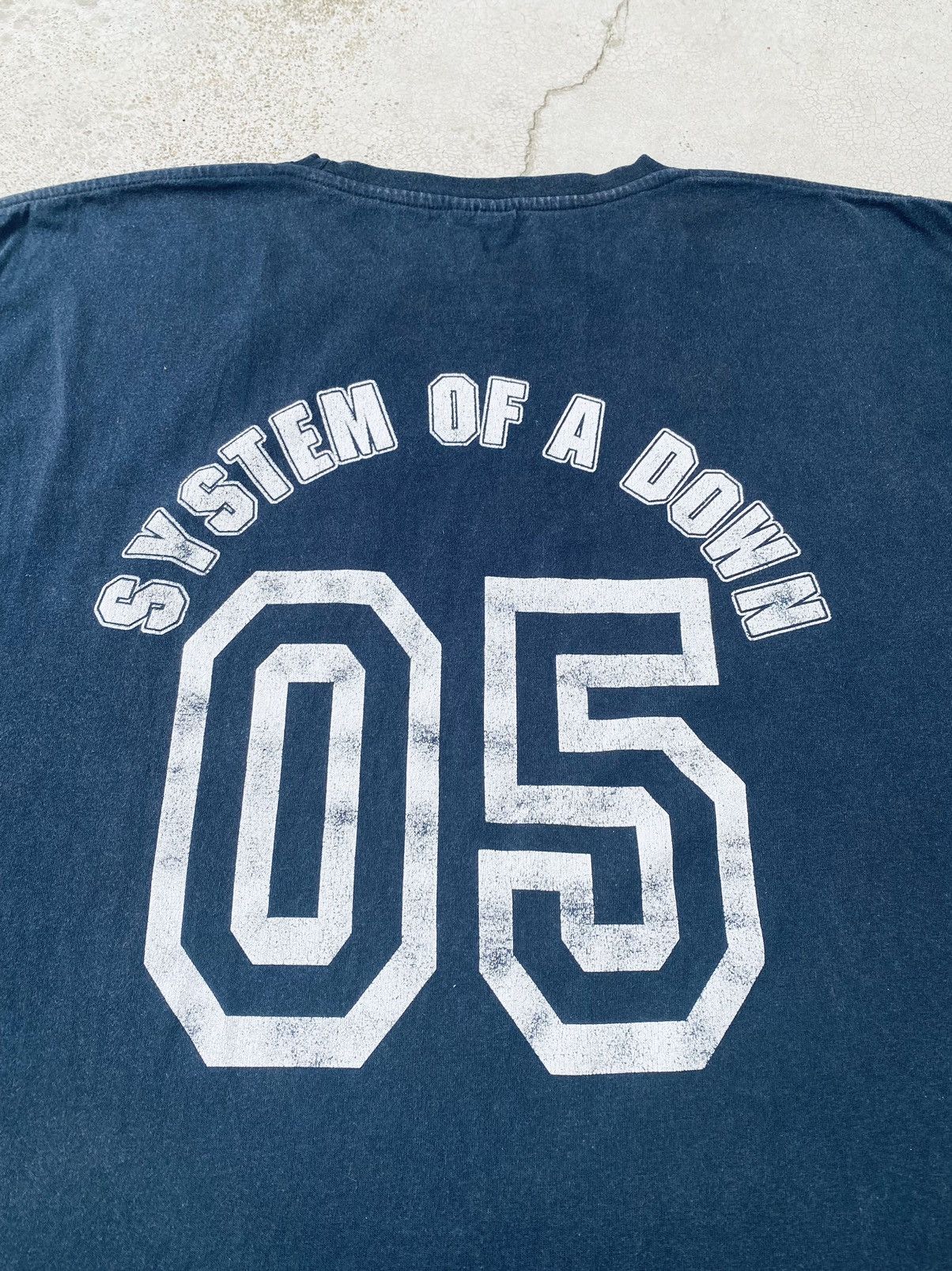 Band Tees Vintage Y2k System Of Down Metal Band Tees Size US XL / EU 56 / 4 - 10 Thumbnail