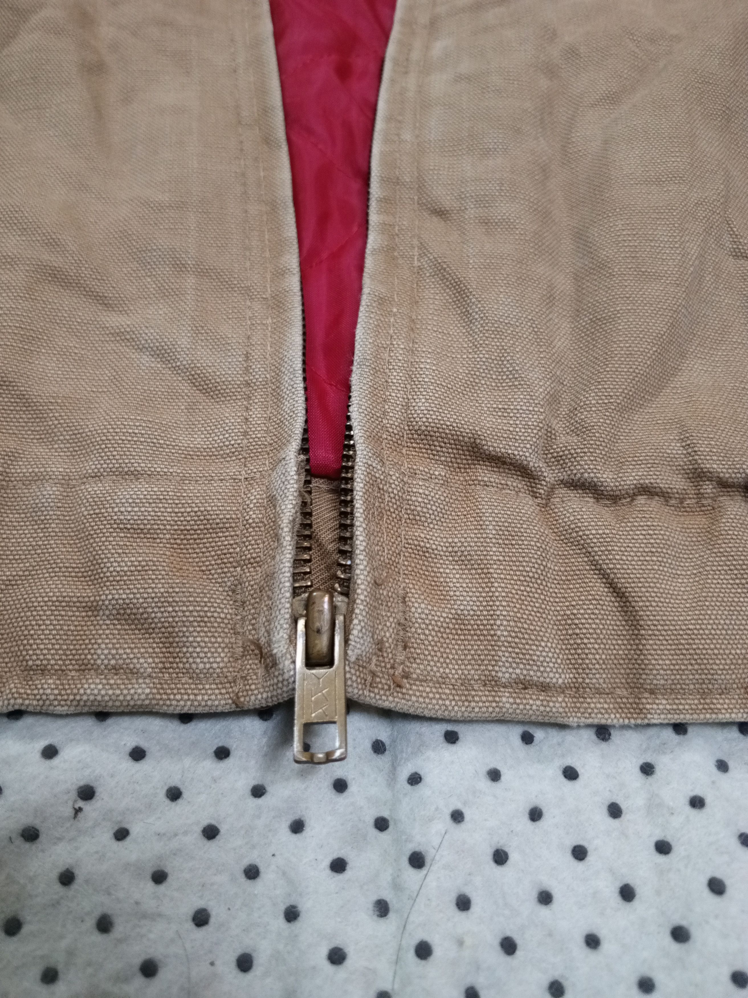 Carhartt × Carhartt Wip × Vintage VTG 80S CARHARTT SMALL Size US XXS / EU 40 - 6 Thumbnail
