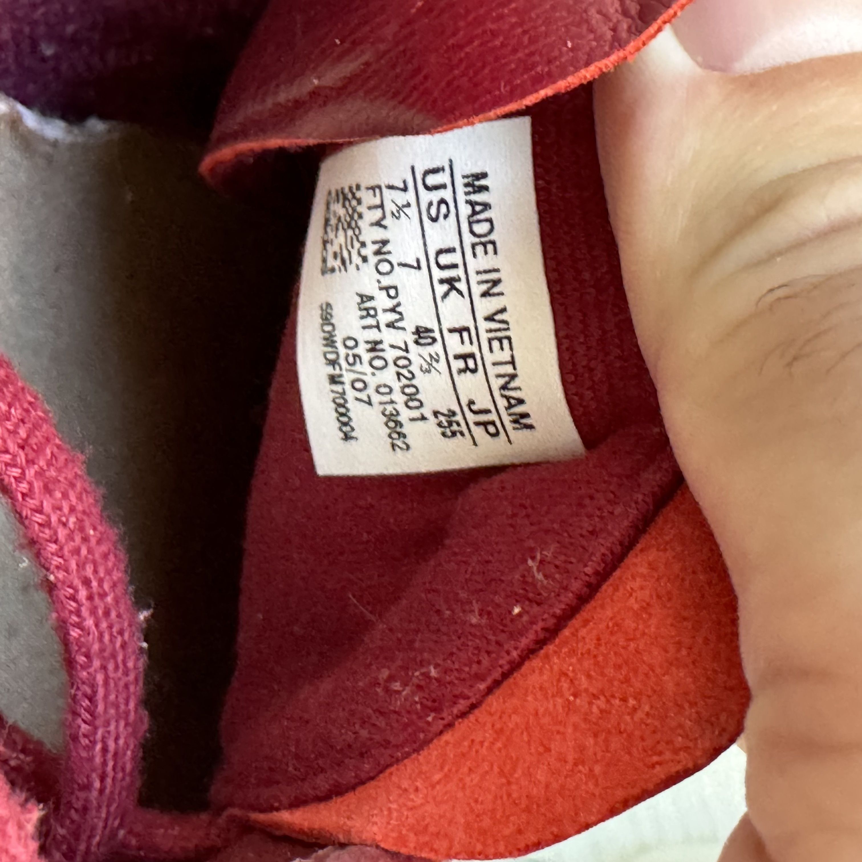 Adidas × Vintage Adidas Special Size US 7.5 / EU 40-41 - 7 Thumbnail