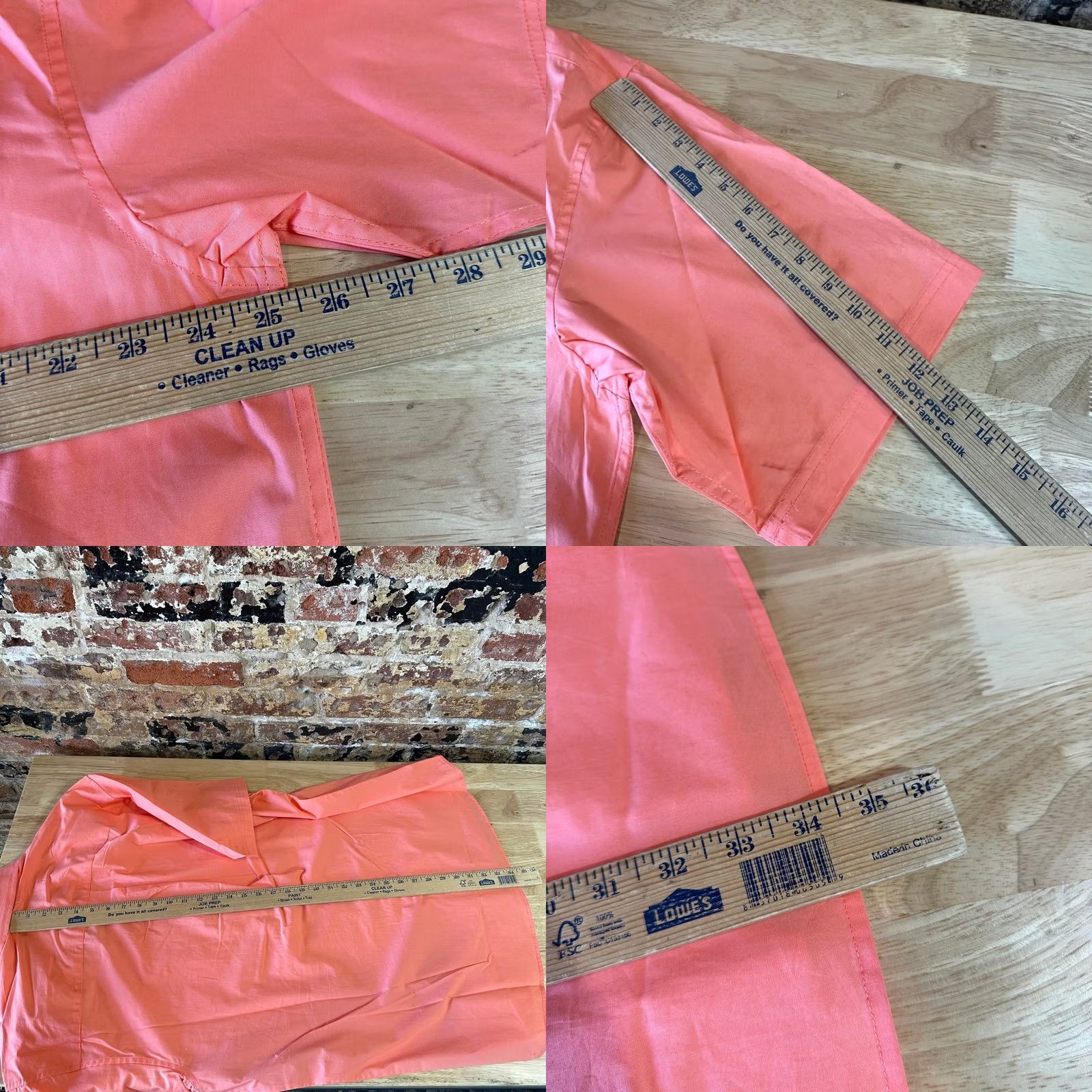 Wrangler VINTAGE? No. Size US L / EU 52-54 / 3 - 8 Thumbnail