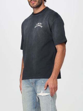 Amiri o1h1sh11225 Hollywood Oversized Tee in Black Size US L / EU 52-54 / 3 - 5 Thumbnail