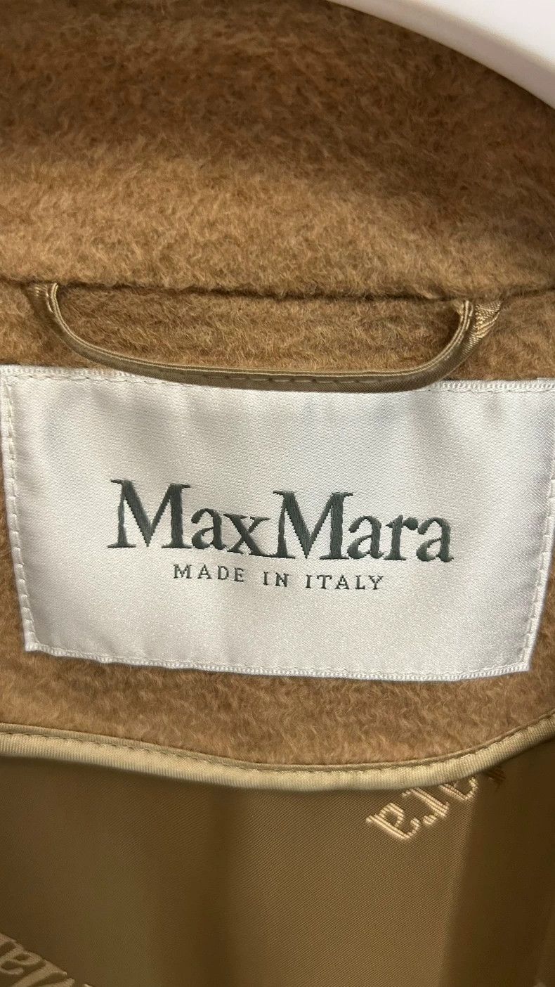 Max Mara Max Mara The classic Manuela of the main line Size XS / US 0-2 / IT 36-38 - 5 Thumbnail