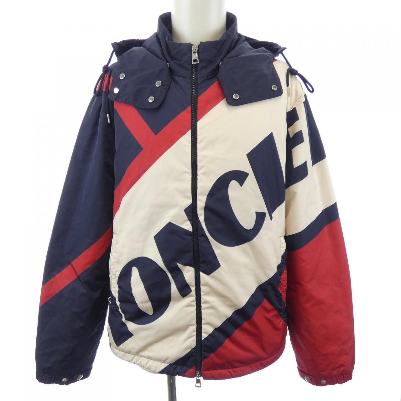 Moncler Moncler Moncler BERT Down Jacket Others Outerwear BERT DUTY FREE for USA Size ONE SIZE - 1 Thumbnail