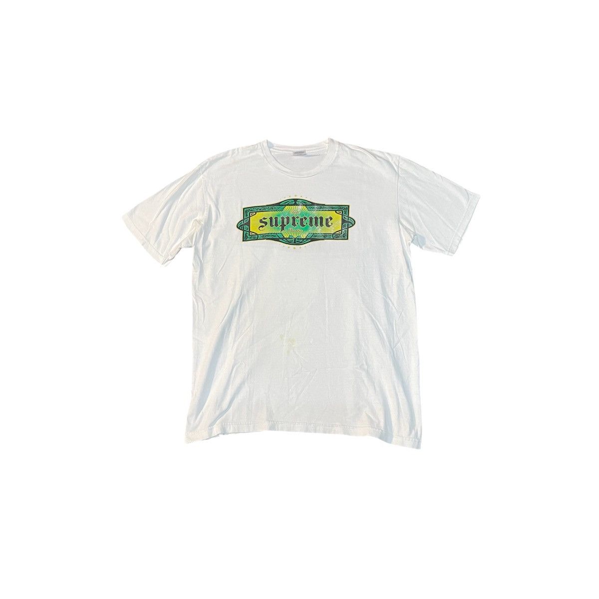 Supreme top shotta tee