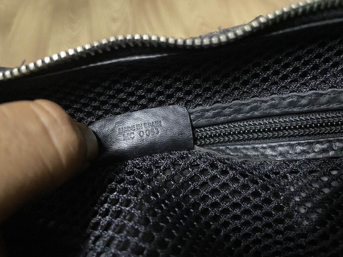 Christian Dior Monsieur Rare Vintage Brand Christian Dior Monogram Handbag 1990s Size ONE SIZE - 11 Thumbnail