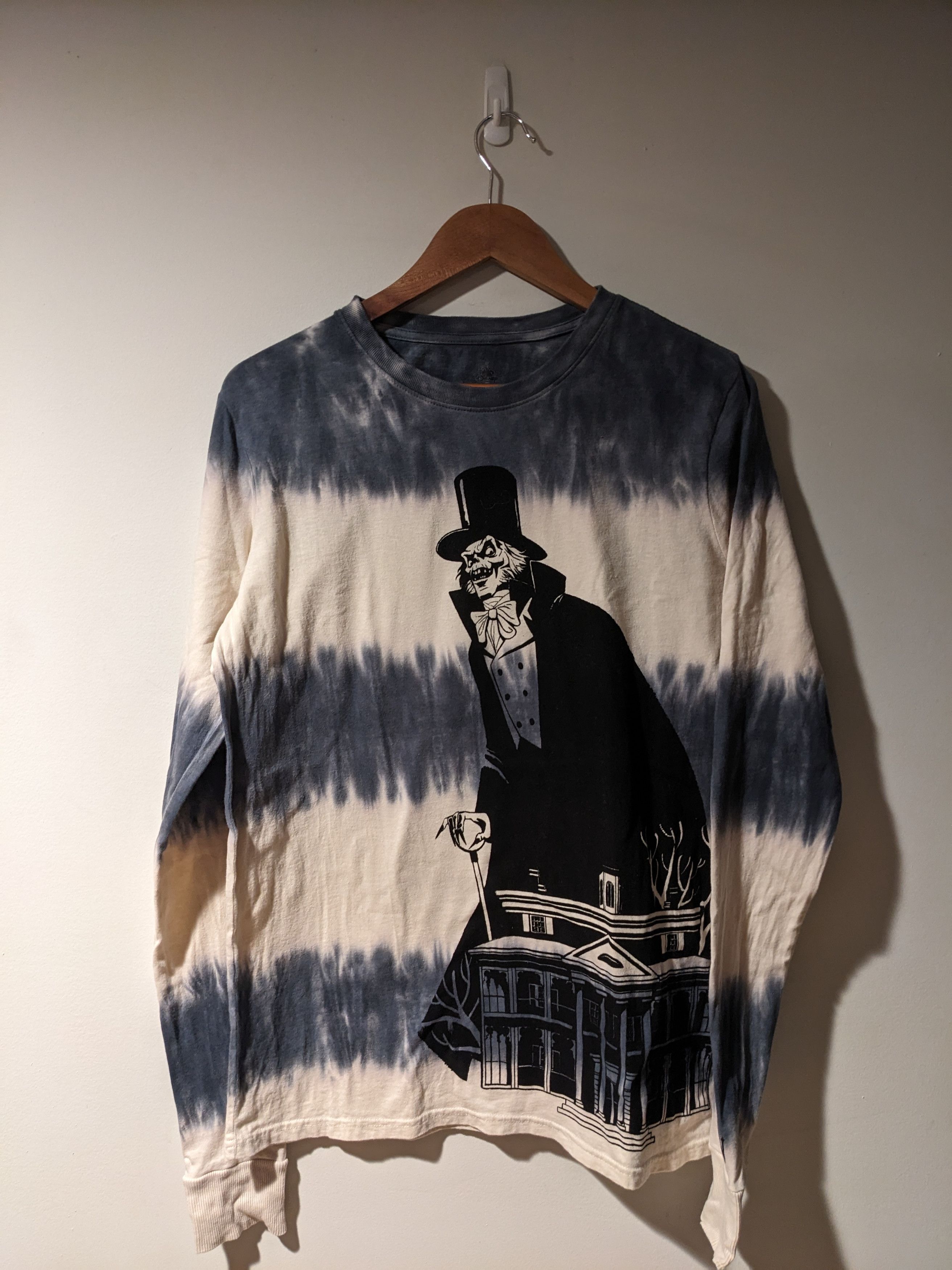 Disney Disney Haunted Mansion Medium Long-Sleeve T-Shirt Size US M / EU 48-50 / 2 - 1 Thumbnail