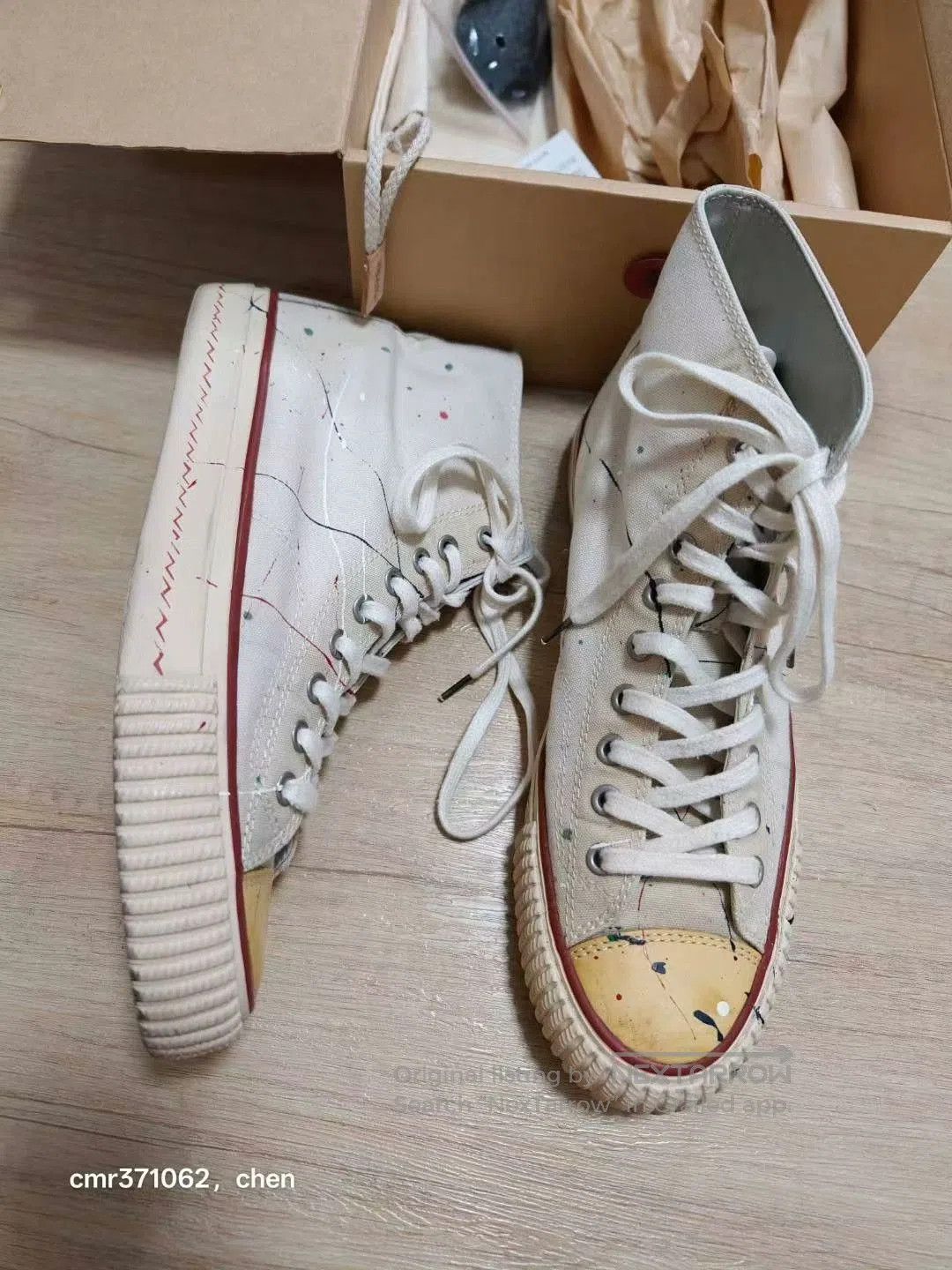 Visvim VISVIM 19 ICT SKAGWAY Ink High. Size US 9 / EU 42 - 2 Thumbnail