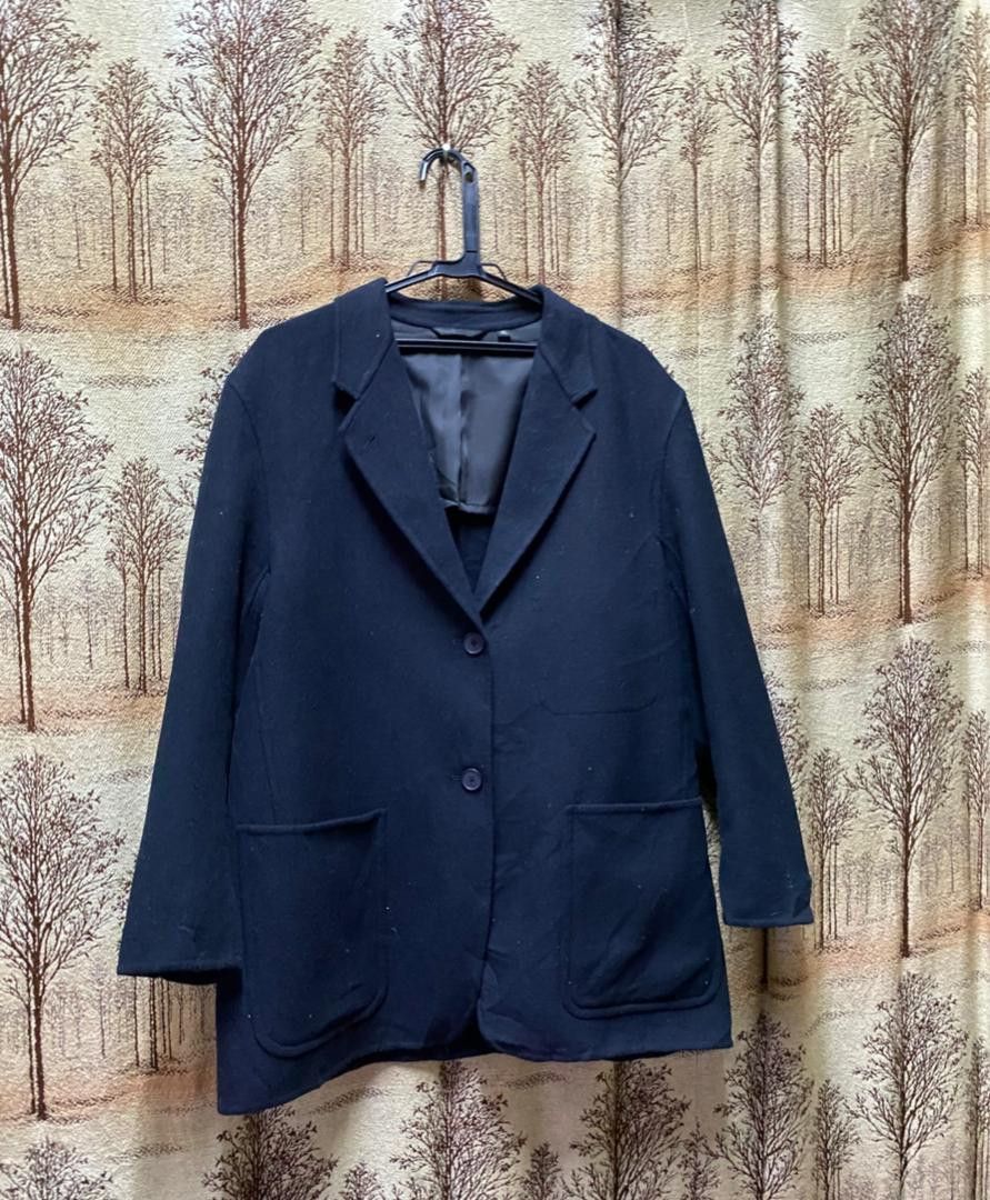 Undercover × Uniqlo Uniqlo x U Wool Jacket Size US XXL / EU 58 / 5 - 2 Thumbnail