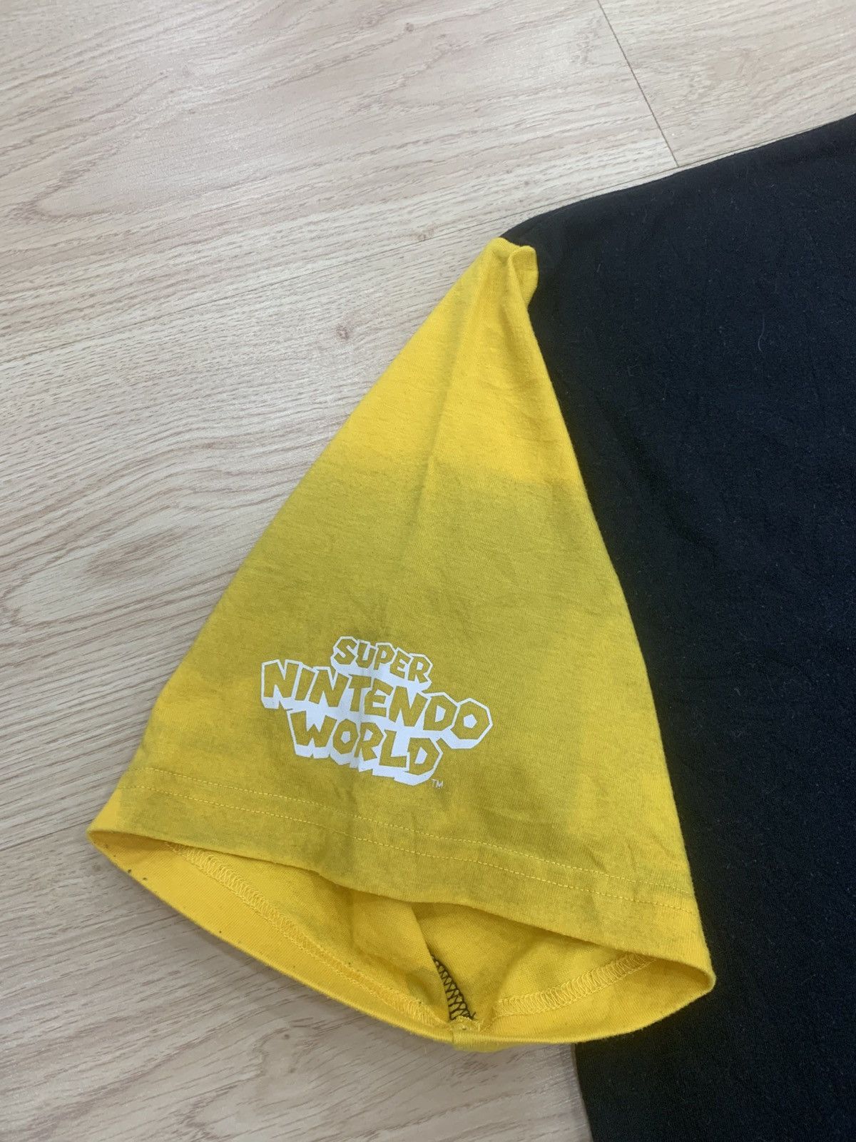 Nintendo 🔥 Super Nintendo World KOOPA Tee – Universal Studios Exc🔥 Size US XL / EU 56 / 4 - 7 Thumbnail
