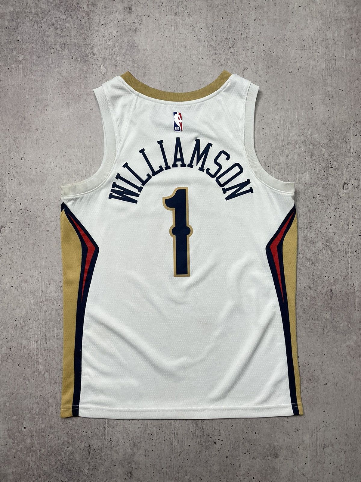 NBA × Nike Nike New Orleans Pelicans Zion Williamson Size US M / EU 48-50 / 2 - 7 Thumbnail