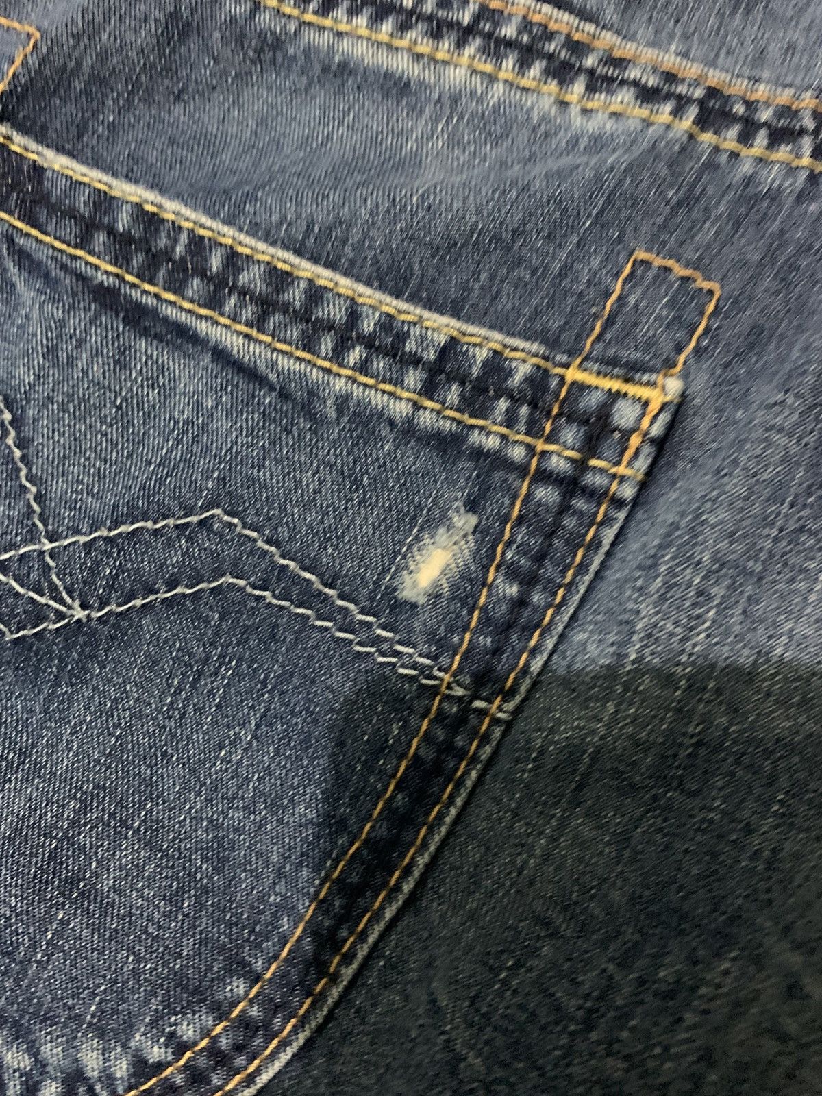 Replay Y2K replay jeans Size 33" - 6 Thumbnail