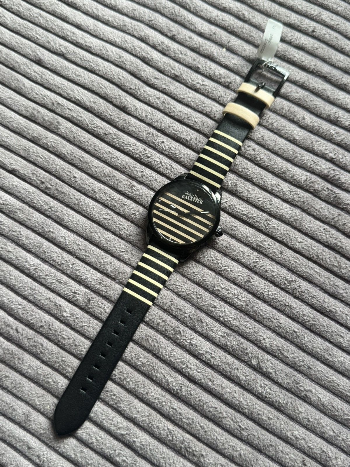 Jean Paul Gaultier Jean Paul Gaultier Archive Unisex Watch Grail JPG Size ONE SIZE - 1 Thumbnail
