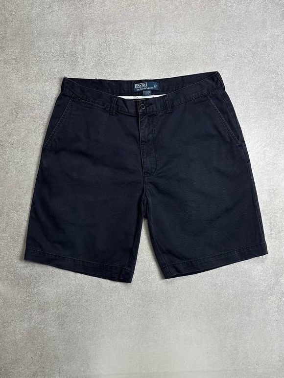 Polo Ralph Lauren Vintage Polo Ralph Lauren Chino Bermuda Shorts 34 Size US 34 / EU 50 - 1 Thumbnail