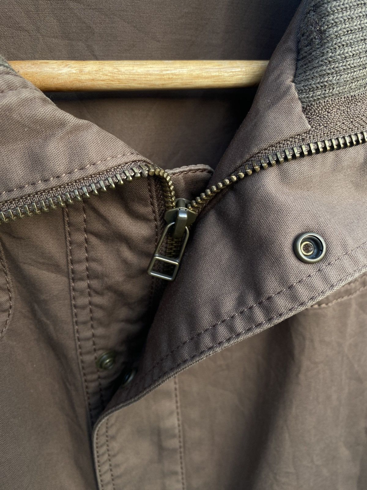 Burberry × Vintage Burberry Blue Label Jacket Size S / US 4 / IT 40 - 6 Thumbnail