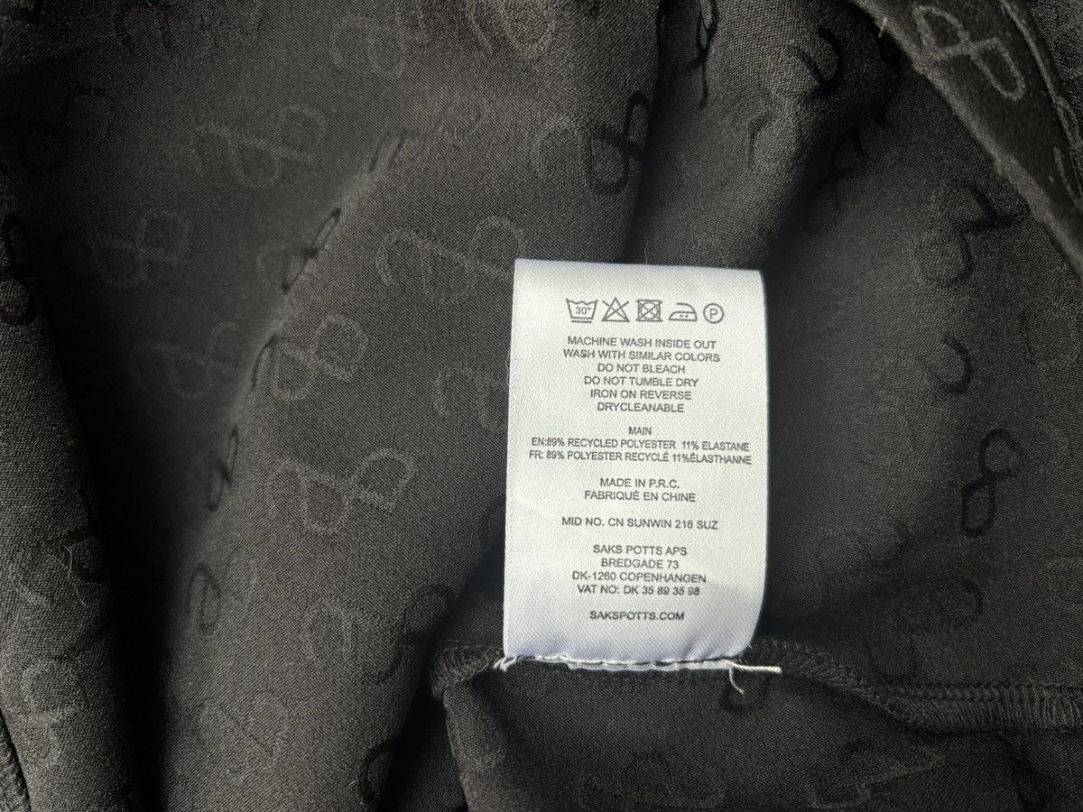 Saks Potts saks potts saya blouse new with tag copenhagen Size S / US 4 / IT 40 - 4 Thumbnail