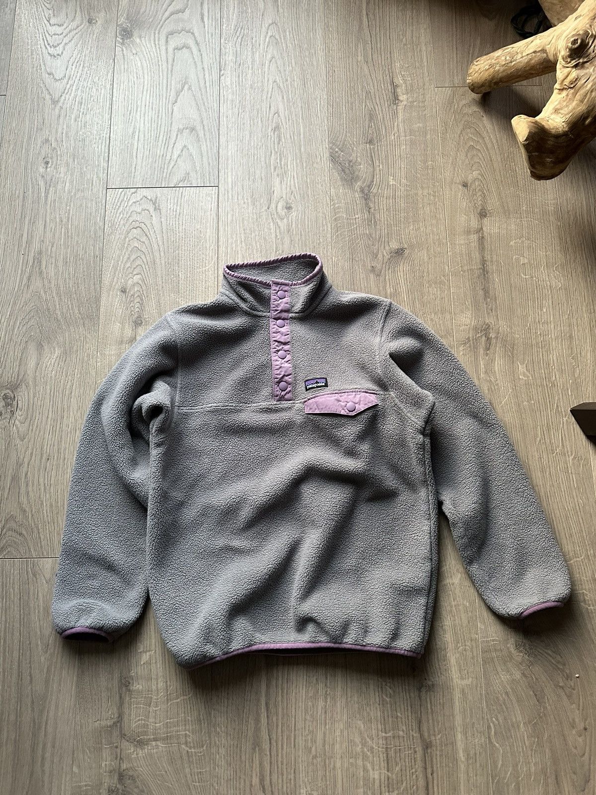 Patagonia Patagonia Synchilla Fleece Pullover Size M / US 6-8 / IT 42-44 - 1 Thumbnail